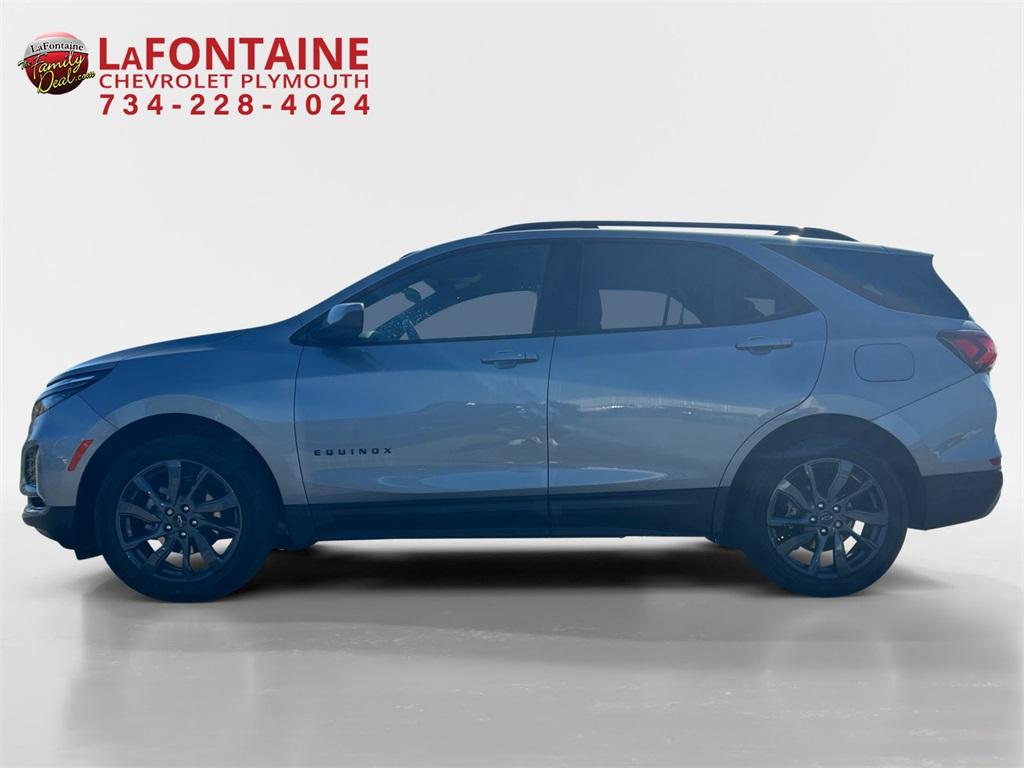 Thumbnail image of 2023 Chevrolet Equinox at LaFontaine Chevrolet Plymouth