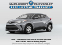 2020 Toyota C-HR LE at Mccluskey Chevrolet Kings Automall