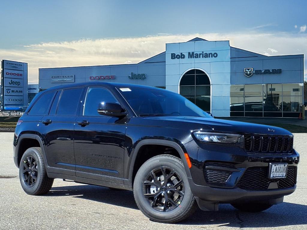 Thumbnail image of 2025 Jeep Grand Cherokee at Bob Mariano Jeep Dodge