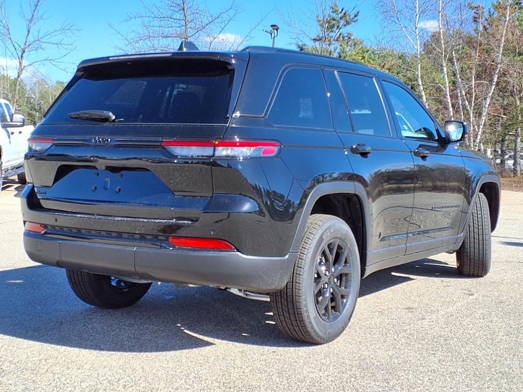 Thumbnail image of 2025 Jeep Grand Cherokee at Bob Mariano Jeep Dodge