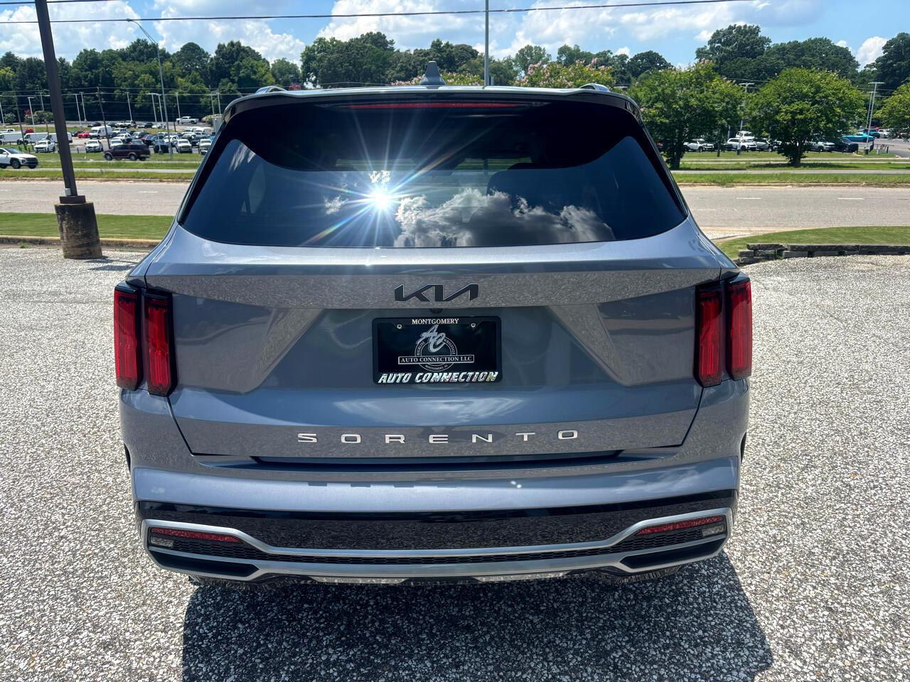 Thumbnail image of 2022 Kia Sorento at Auto Connection LLC