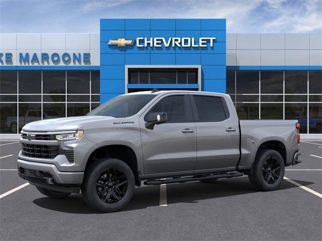 Thumbnail image of 2025 Chevrolet Silverado 1500 at Mike Maroone Chevrolet WPB