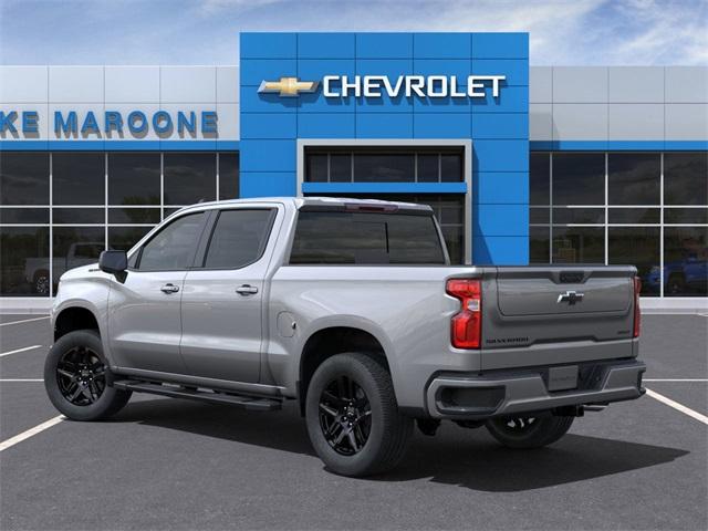 Thumbnail image of 2025 Chevrolet Silverado 1500 at Mike Maroone Chevrolet WPB