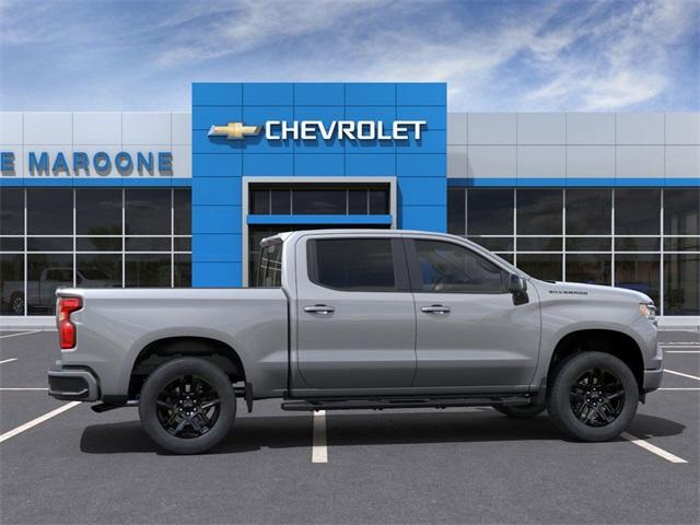 Thumbnail image of 2025 Chevrolet Silverado 1500 at Mike Maroone Chevrolet WPB