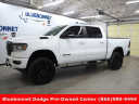 Thumbnail image of 2021 Ram 1500 at Bluebonnet Direct CDM