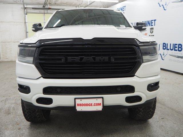 Thumbnail image of 2021 Ram 1500 at Bluebonnet Direct CDM