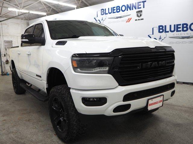 Thumbnail image of 2021 Ram 1500 at Bluebonnet Direct CDM