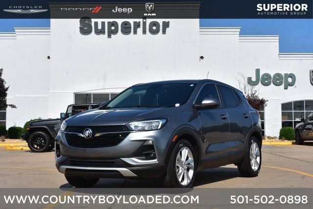 Thumbnail image of 2021 Buick Encore GX at Superior Dodge Chrysler Jeep NEW