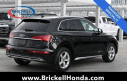 Thumbnail image of 2021 Audi Q5 at Brickell Honda