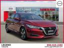 2022 Nissan Sentra SV at Legend Nissan