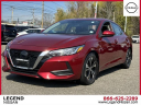 Thumbnail image of 2022 Nissan Sentra at Legend Nissan