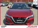 Thumbnail image of 2022 Nissan Sentra at Legend Nissan