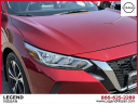 Thumbnail image of 2022 Nissan Sentra at Legend Nissan