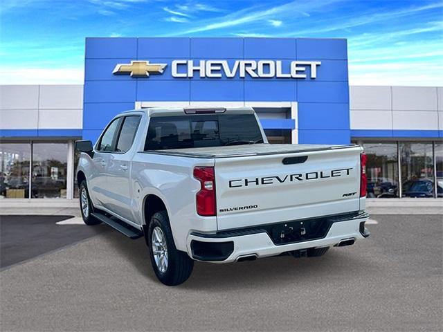 Thumbnail image of 2020 Chevrolet Silverado 1500 at Millennium Chevrolet