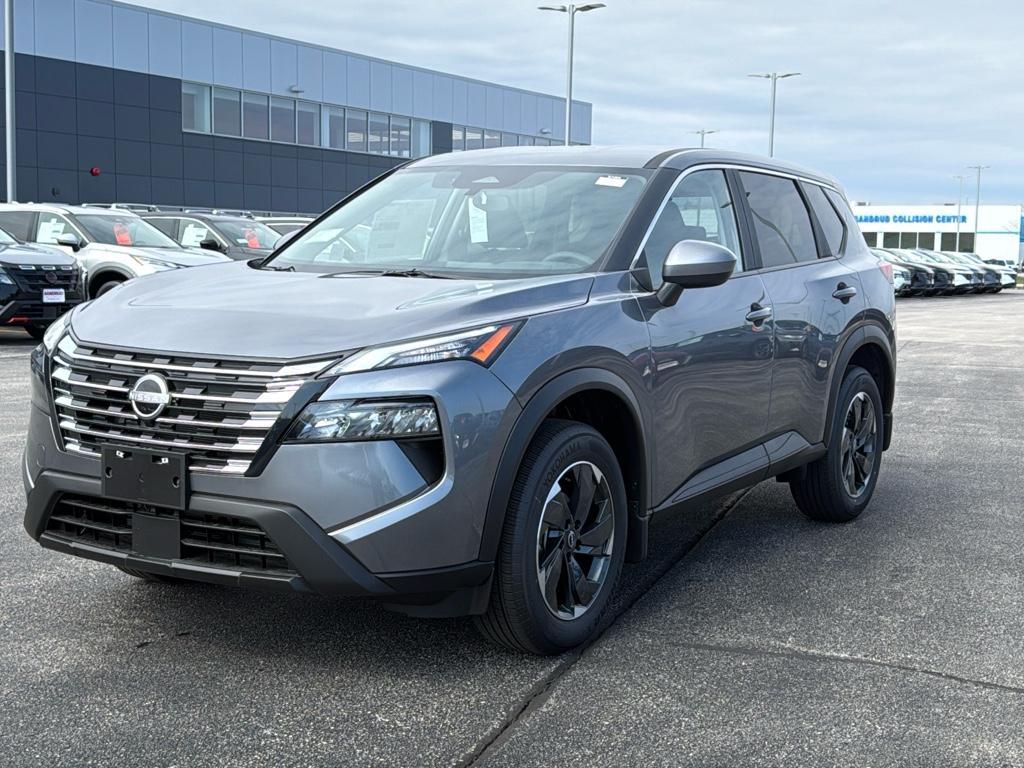 Thumbnail image of 2025 Nissan Rogue at Gandrud Nissan