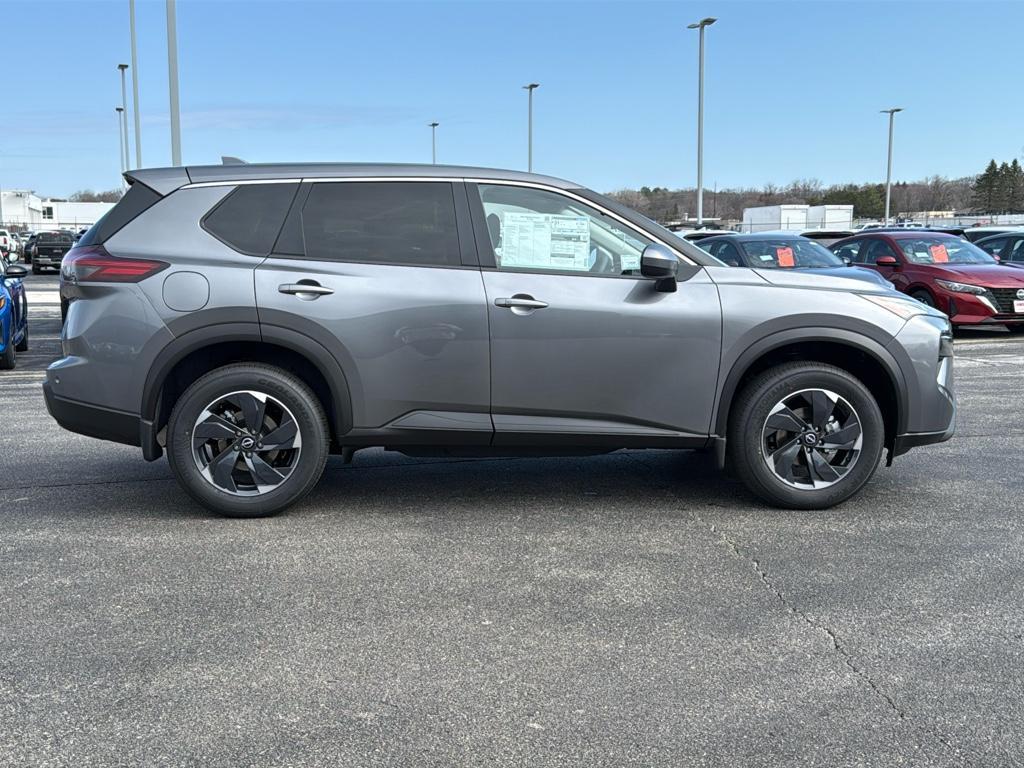 Thumbnail image of 2025 Nissan Rogue at Gandrud Nissan