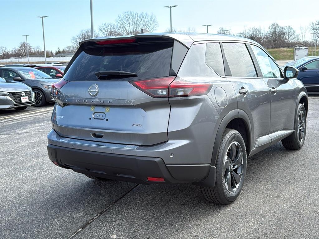Thumbnail image of 2025 Nissan Rogue at Gandrud Nissan