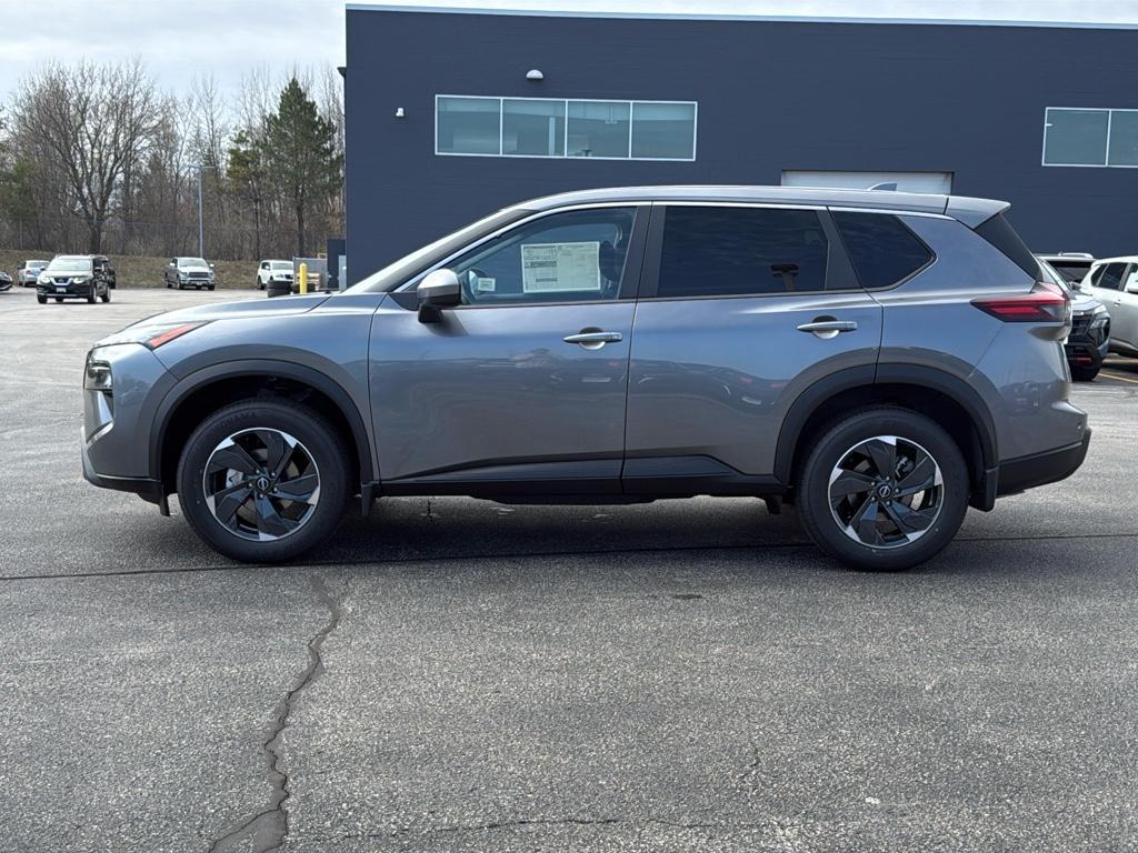 Thumbnail image of 2025 Nissan Rogue at Gandrud Nissan