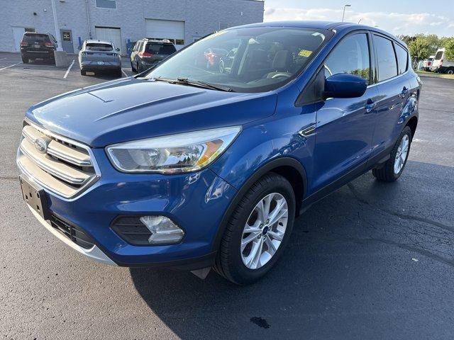 Thumbnail image of 2017 Ford Escape at SpiritFordUsed of dundee, MI