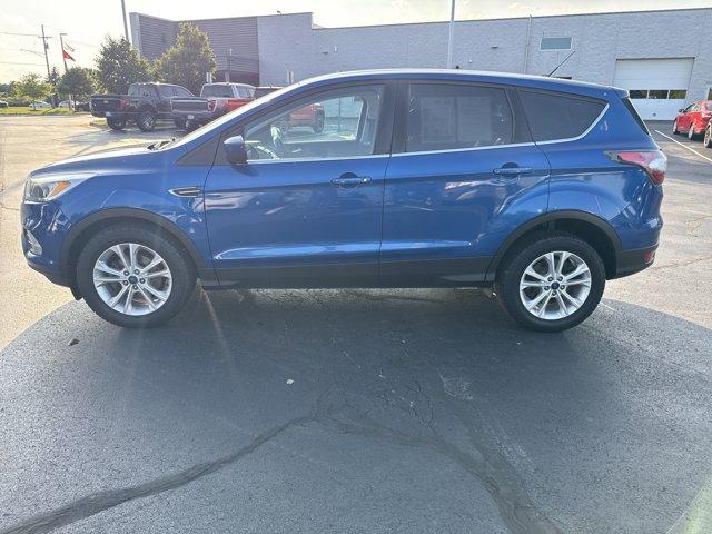 Thumbnail image of 2017 Ford Escape at SpiritFordUsed of dundee, MI