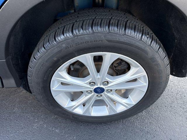 Thumbnail image of 2017 Ford Escape at SpiritFordUsed of dundee, MI