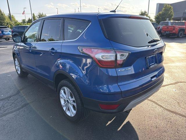 Thumbnail image of 2017 Ford Escape at SpiritFordUsed of dundee, MI