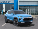 Thumbnail image of 2025 Chevrolet Trailblazer at Mccluskey Chevrolet Kings Automall
