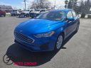 Thumbnail image of 2020 Ford Fusion at Fernelius Ford