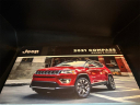 Thumbnail image of 2021 Jeep Compass at LaFontaine Chrysler Dodge Jeep Ram of Walled Lake