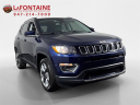Thumbnail image of 2021 Jeep Compass at LaFontaine Chrysler Dodge Jeep Ram of Walled Lake