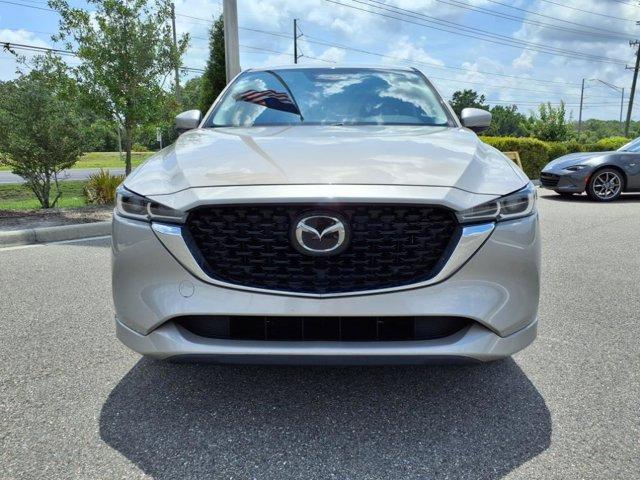 Thumbnail image of 2024 Mazda CX-5 at MazdaLakelandUSED of Lakeland, FL