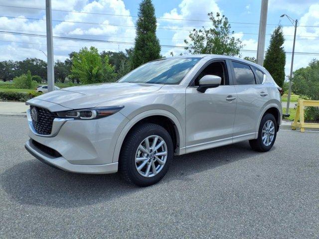 Thumbnail image of 2024 Mazda CX-5 at MazdaLakelandUSED of Lakeland, FL