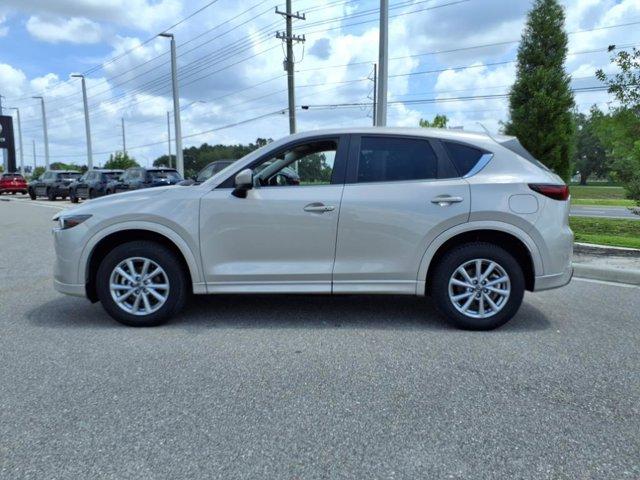 Thumbnail image of 2024 Mazda CX-5 at MazdaLakelandUSED of Lakeland, FL