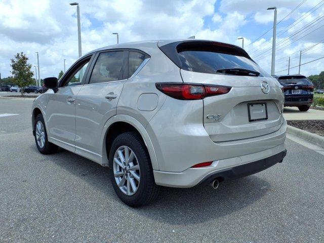 Thumbnail image of 2024 Mazda CX-5 at MazdaLakelandUSED of Lakeland, FL