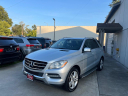 Thumbnail image of 2012 Mercedes-Benz M-Class at APEX MOTORS TACOMA LLC