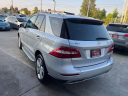 Thumbnail image of 2012 Mercedes-Benz M-Class at APEX MOTORS TACOMA LLC