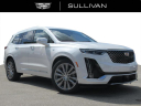 Thumbnail image of 2025 Cadillac XT6 at Sullivan Cadillac