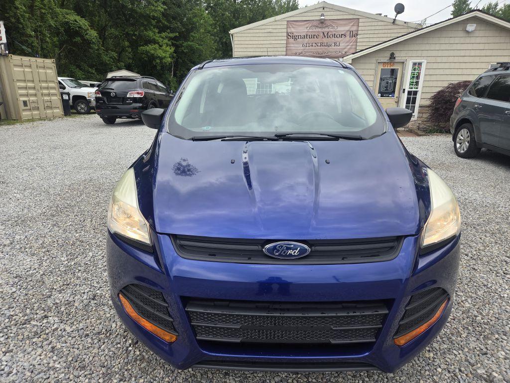 Thumbnail image of 2014 Ford Escape at SIGNATURE MOTORS LLC