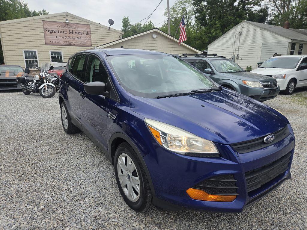 Thumbnail image of 2014 Ford Escape at SIGNATURE MOTORS LLC