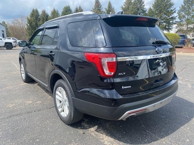 Thumbnail image of 2017 Ford Explorer at LaFontaine Chrysler Dodge Jeep Ram of Fenton