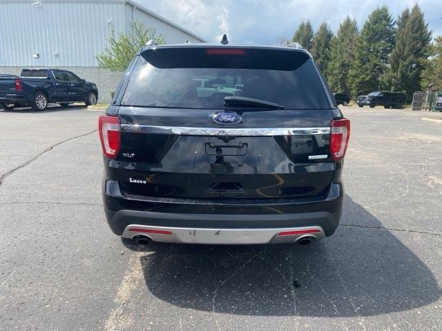 Thumbnail image of 2017 Ford Explorer at LaFontaine Chrysler Dodge Jeep Ram of Fenton