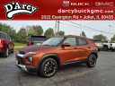 Thumbnail image of 2021 Chevrolet Trailblazer at Darcy Buick Gmc