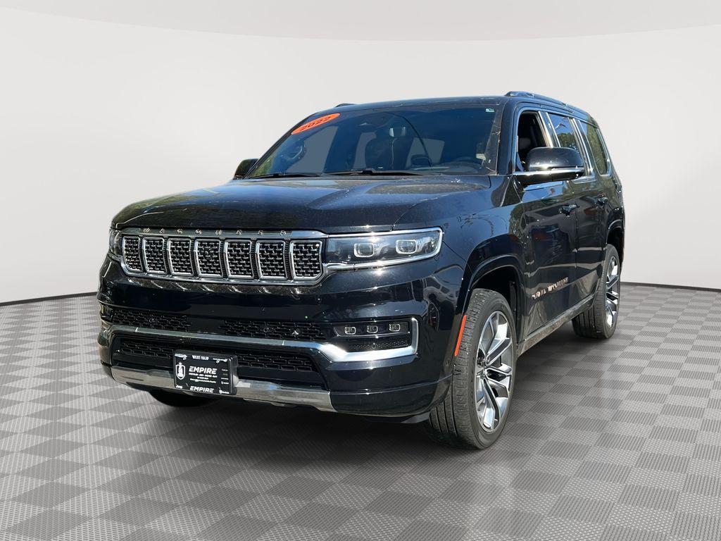 Thumbnail image of 2022 Jeep Grand Wagoneer at Empire Chrysler Dodge Jeep Ram