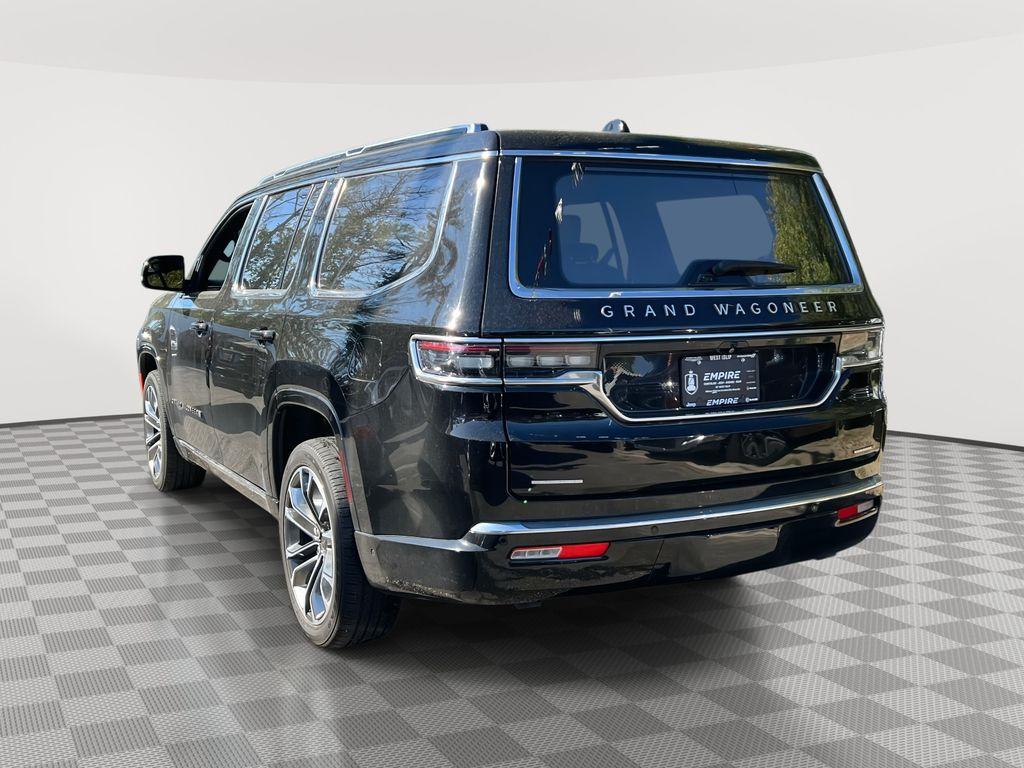 Thumbnail image of 2022 Jeep Grand Wagoneer at Empire Chrysler Dodge Jeep Ram