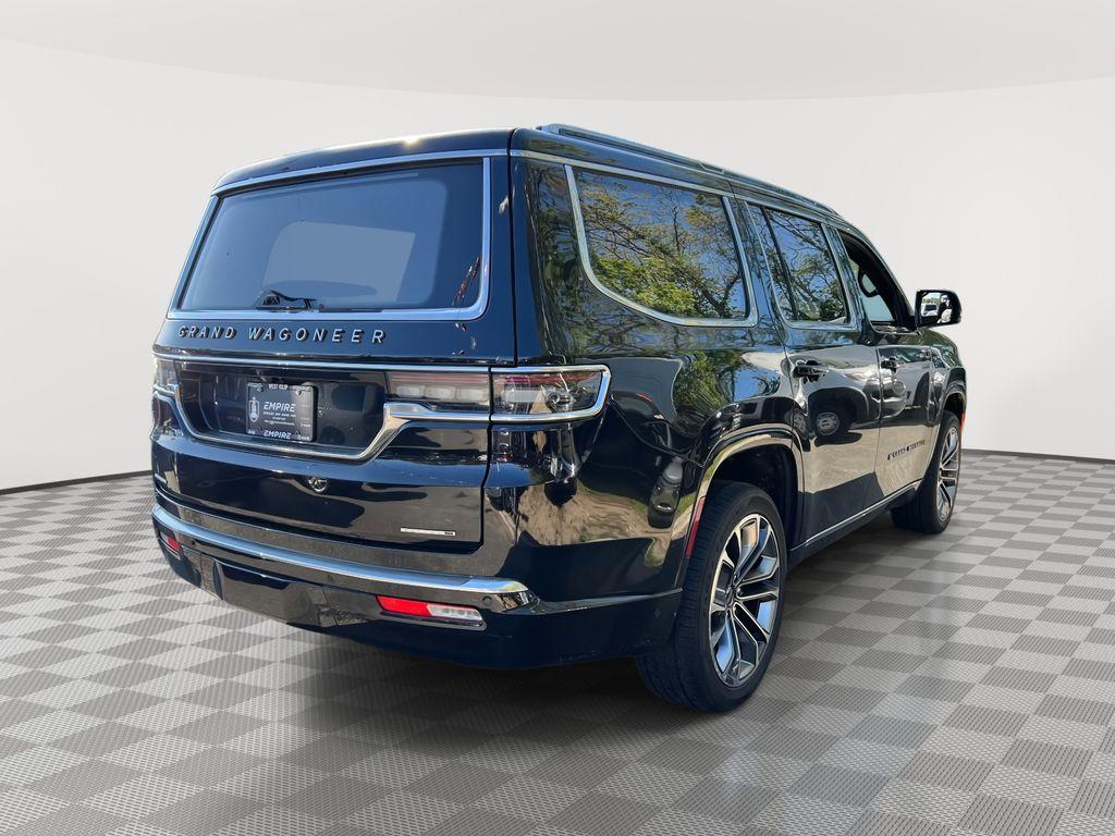 Thumbnail image of 2022 Jeep Grand Wagoneer at Empire Chrysler Dodge Jeep Ram
