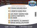 Thumbnail image of 2023 Jeep Grand Cherokee at Fox Hills Chrysler Jeep