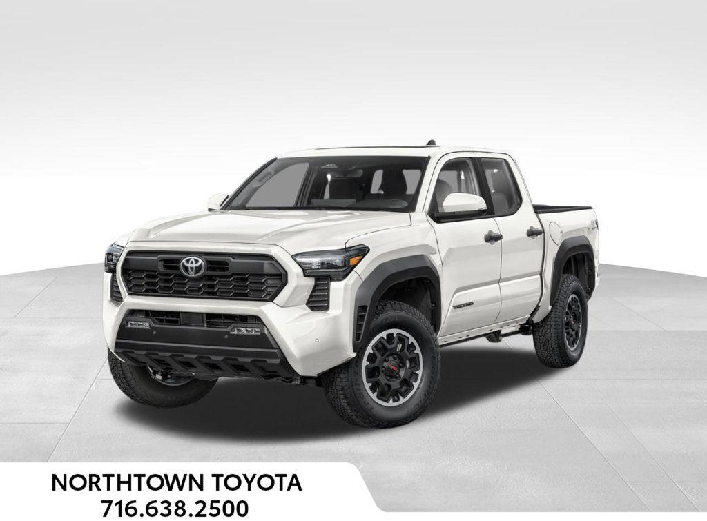 Thumbnail image of 2025 Toyota Tacoma at Northtown Toyota Volkswagen