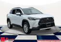 2022 Toyota Corolla Cross LE at Atlantic Toyota