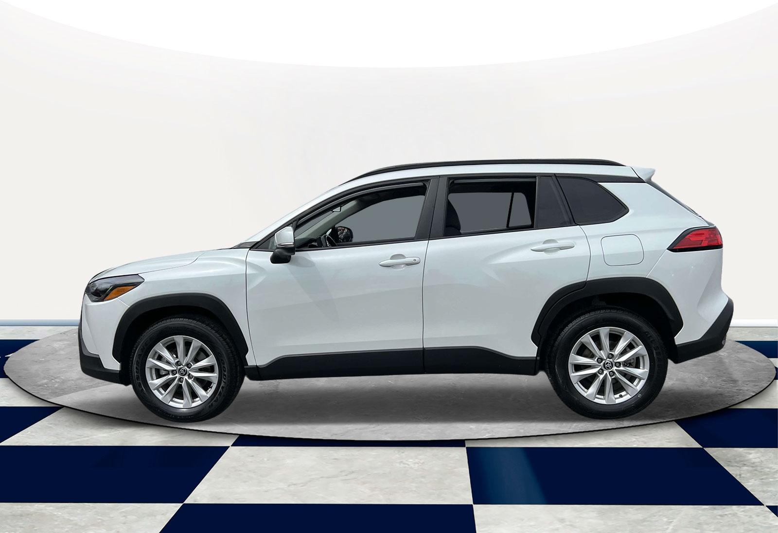 Thumbnail image of 2022 Toyota Corolla Cross at Atlantic Toyota