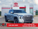 Thumbnail image of 2025 Toyota Tundra at Fox Automotive Group Inc. Toyota Volkswagen